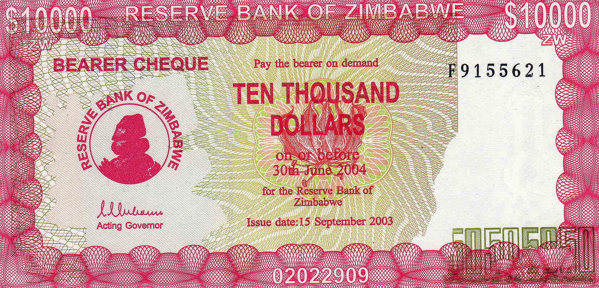 Zimbabwean Dollar Wallpapers