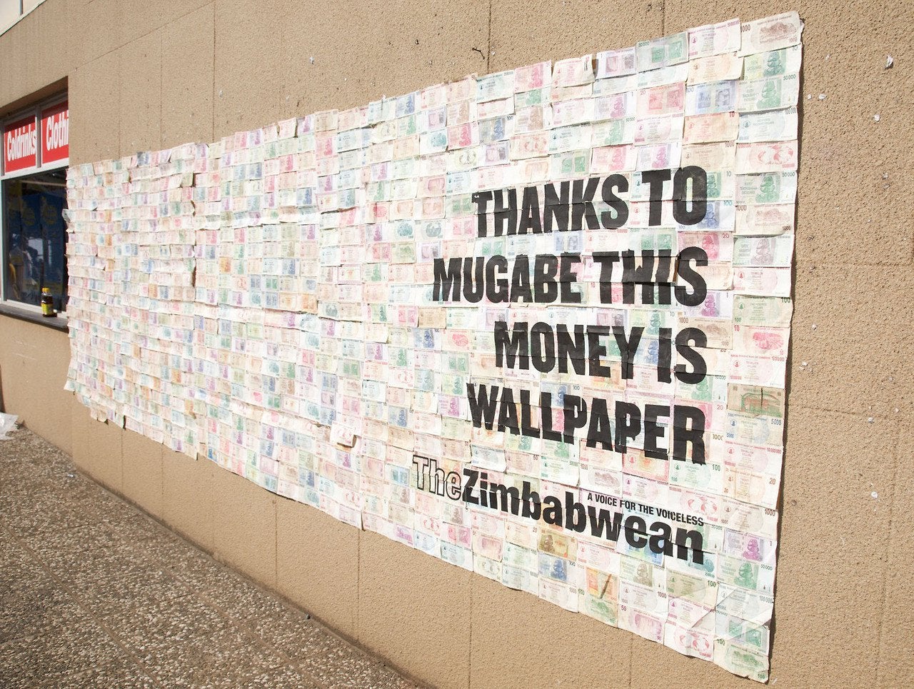 Zimbabwean Dollar Wallpapers