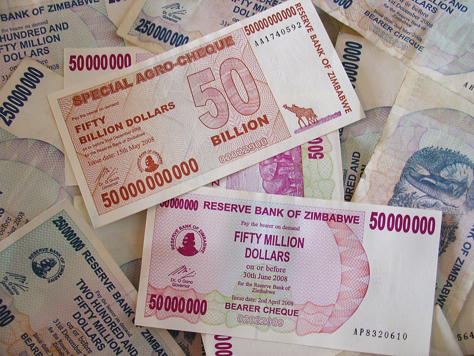 Zimbabwean Dollar Wallpapers