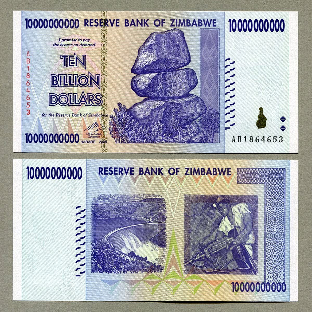 Zimbabwean Dollar Wallpapers