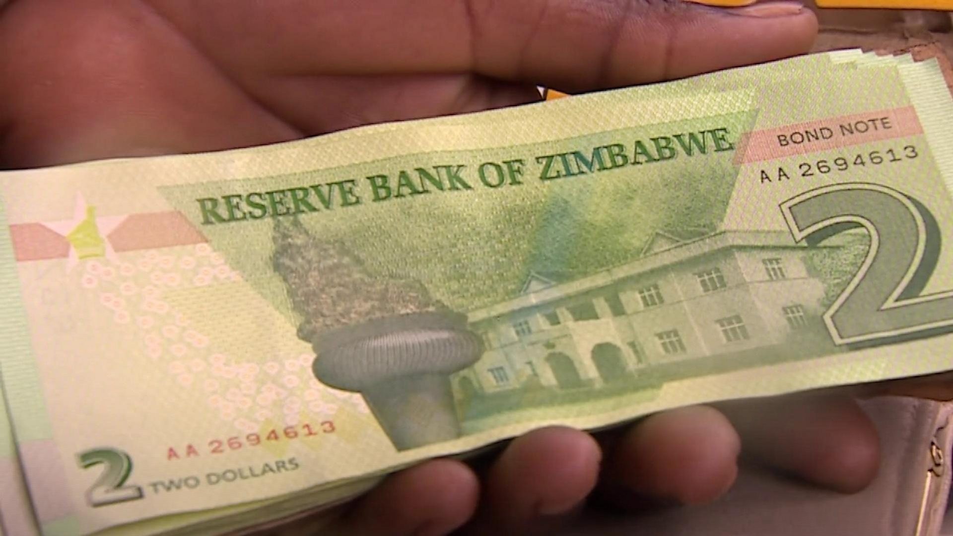 Zimbabwean Dollar Wallpapers