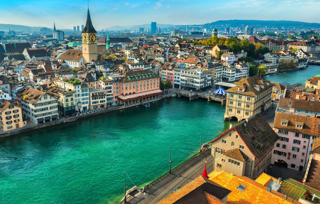 Zurich Wallpapers