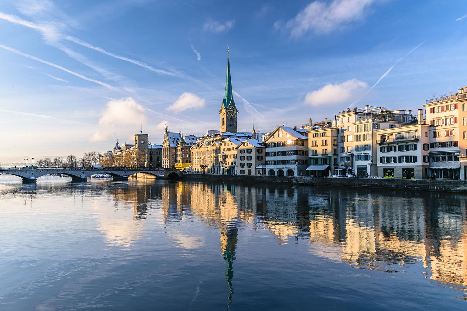 Zurich Wallpapers