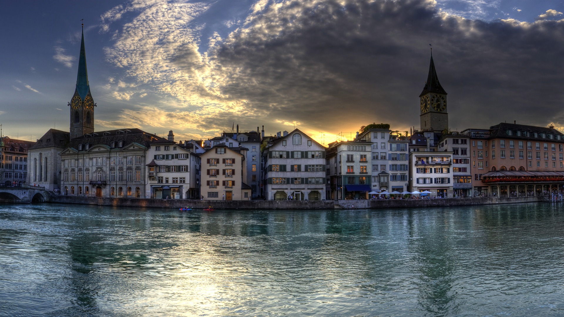 Zurich Wallpapers