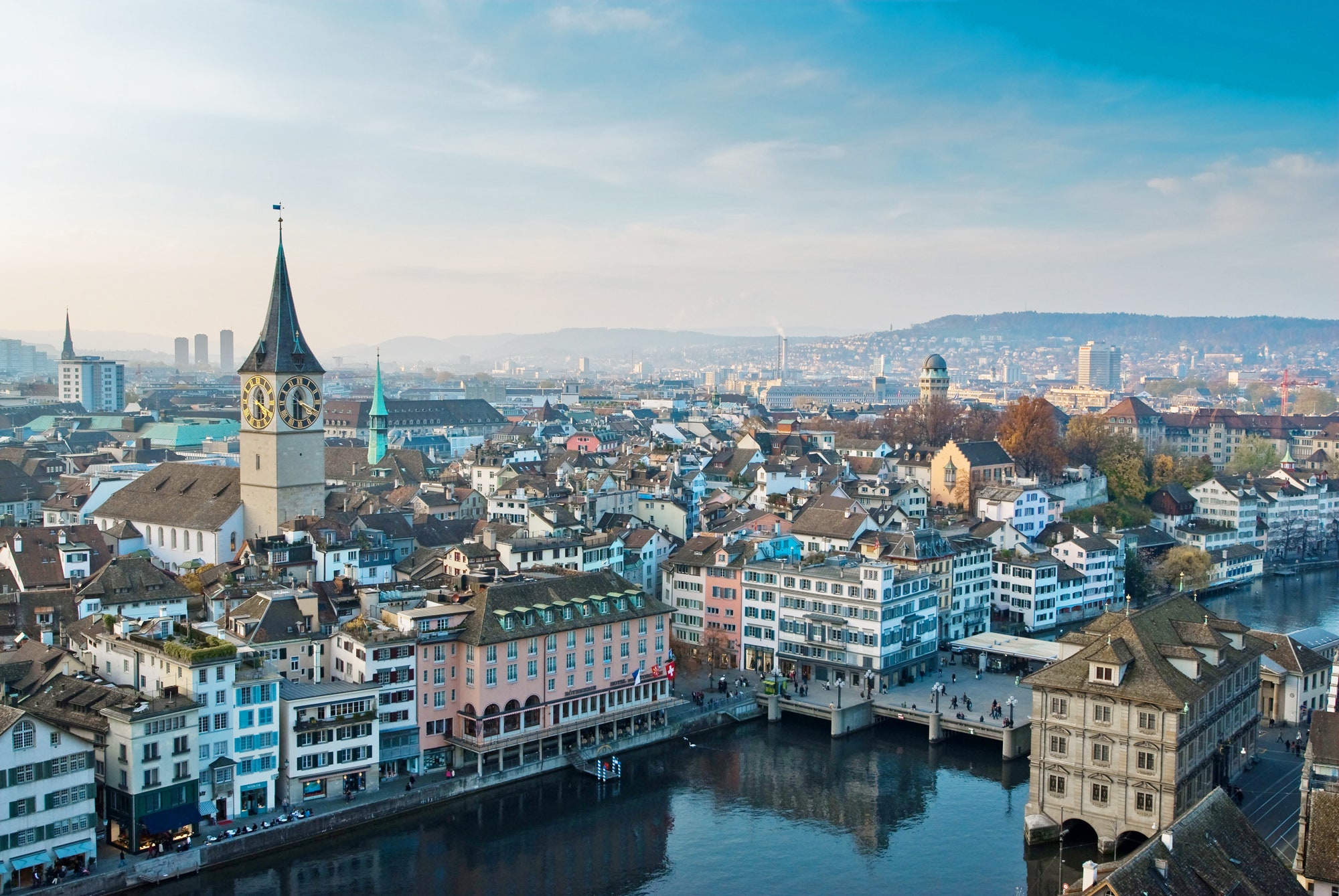 Zurich Wallpapers