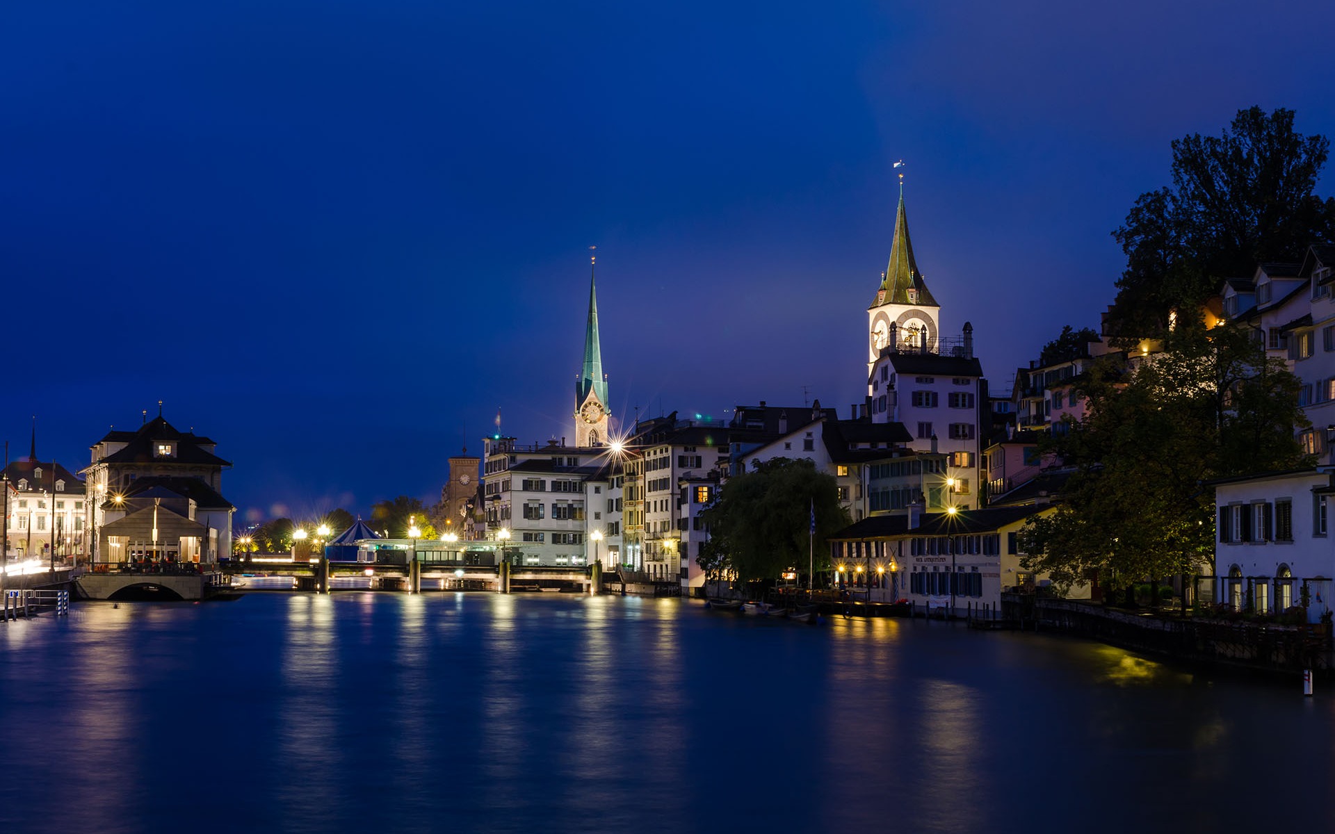 Zurich Wallpapers