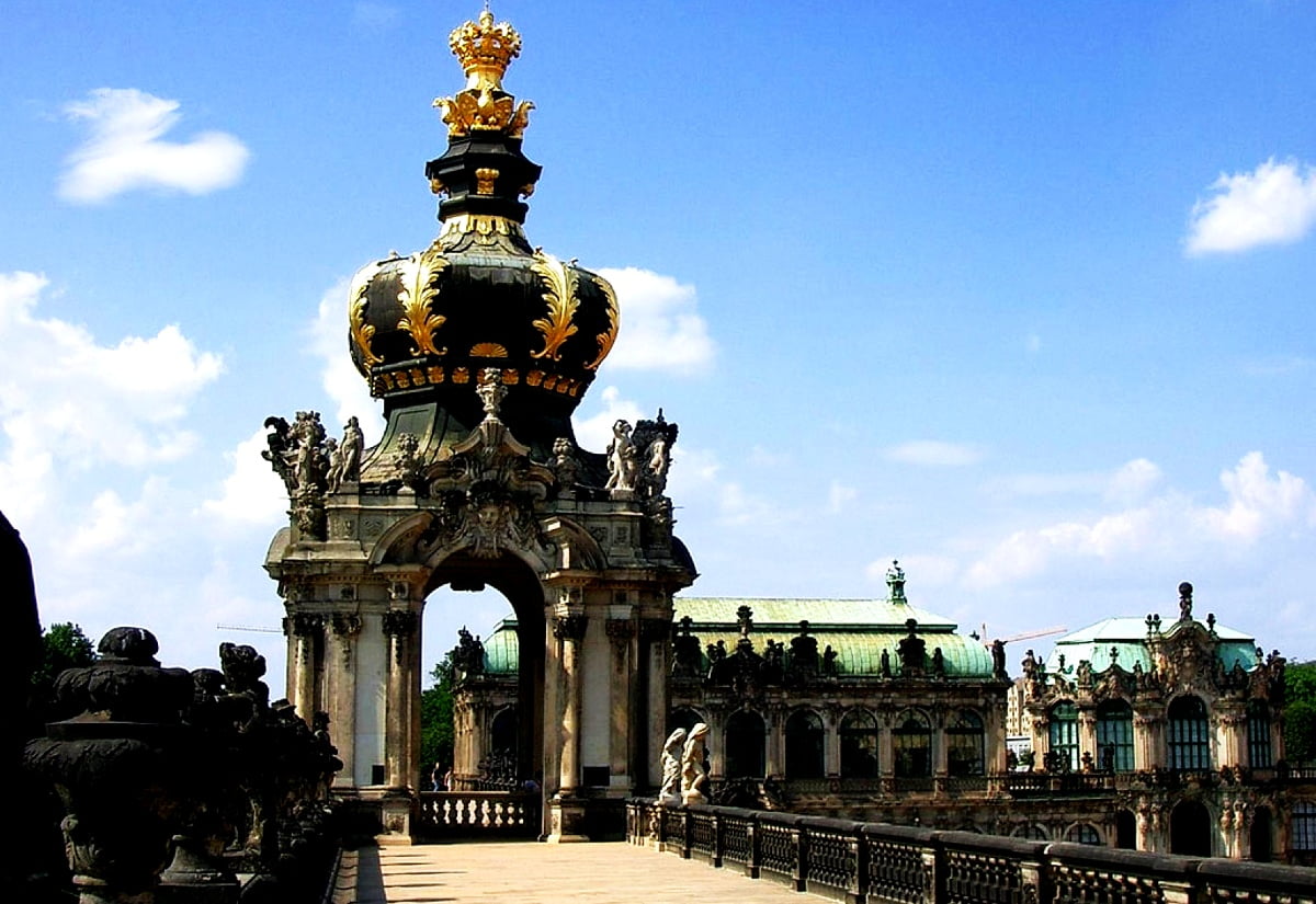 Zwinger (Dresden) Wallpapers