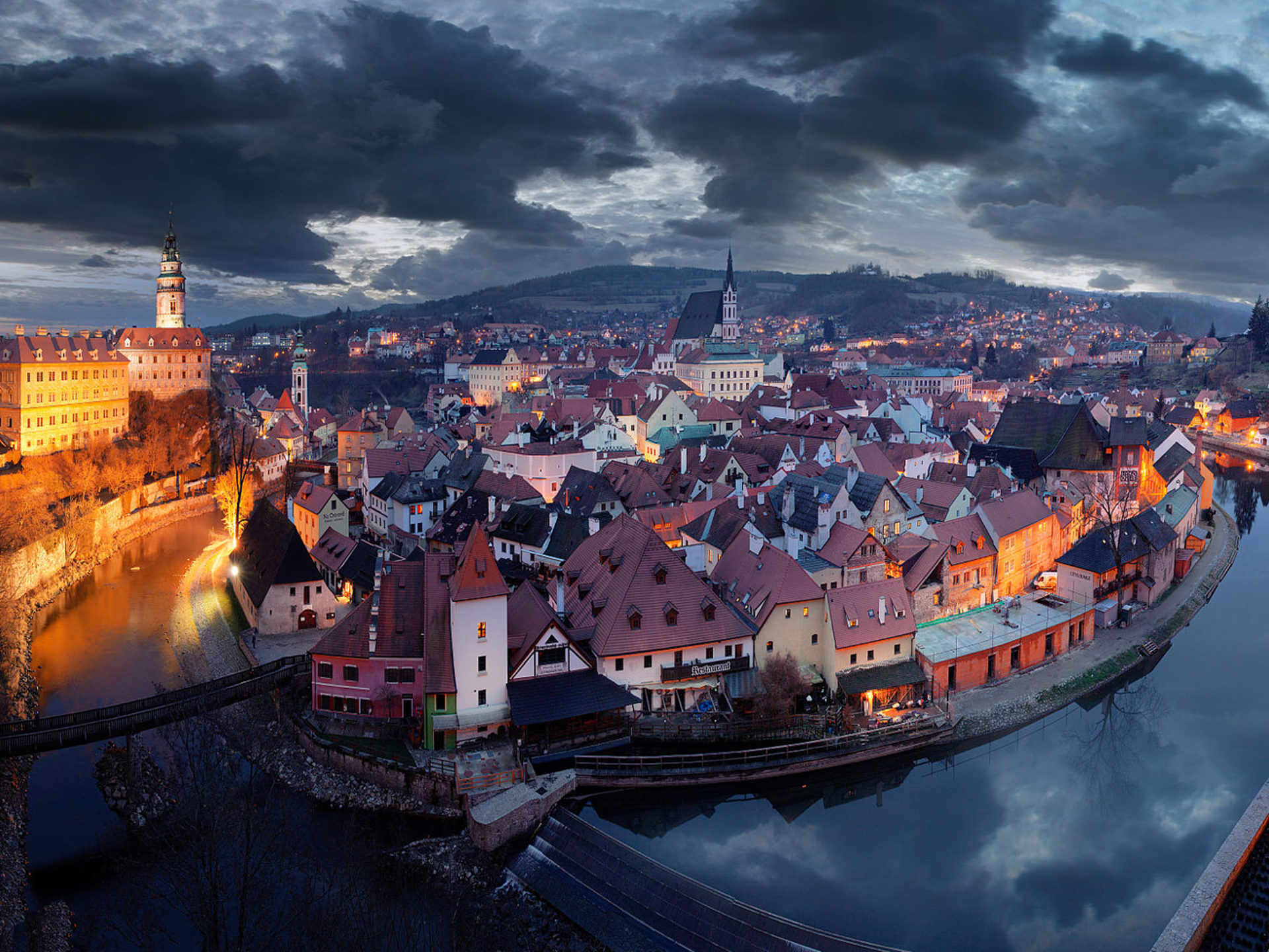 Ceski Krumlov Wallpapers