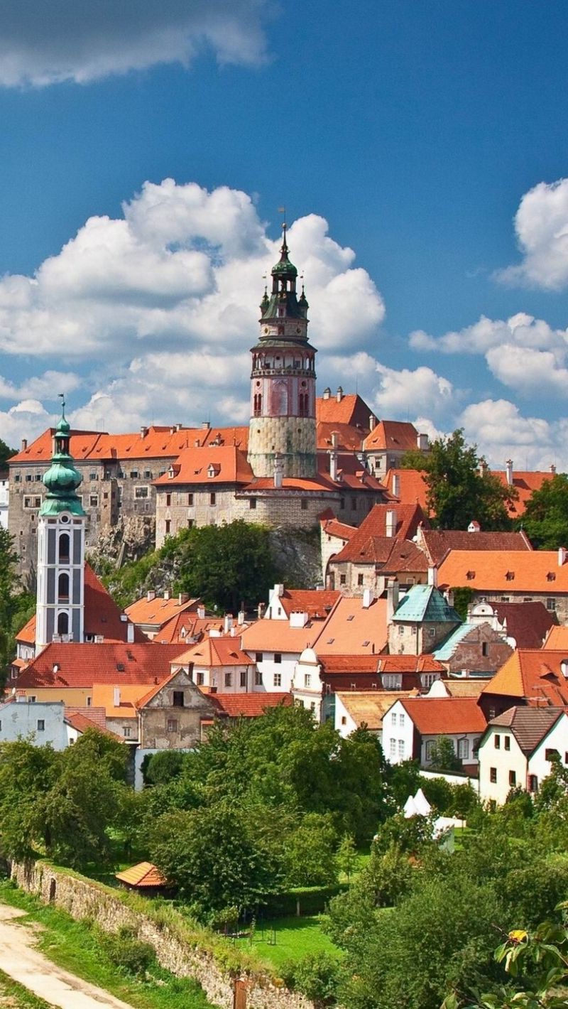 Ceski Krumlov Wallpapers