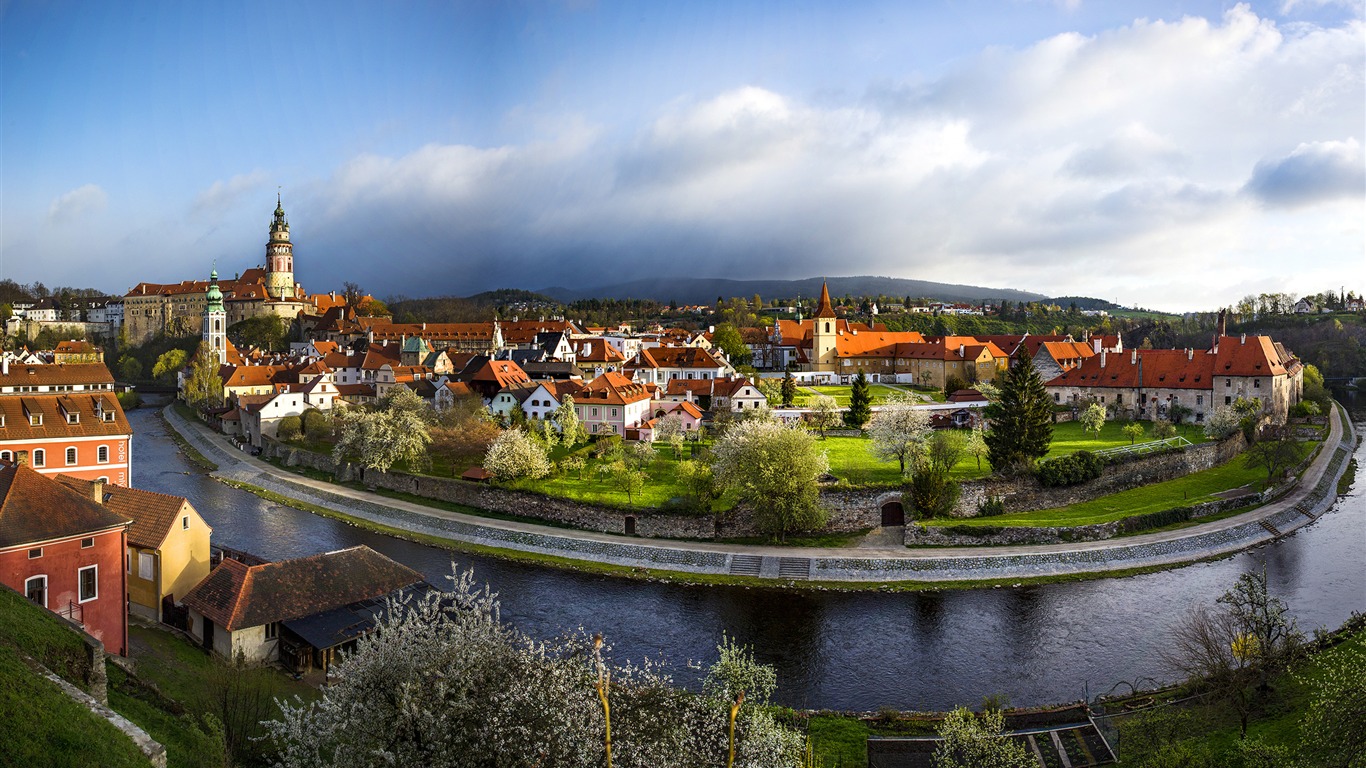 Ceski Krumlov Wallpapers