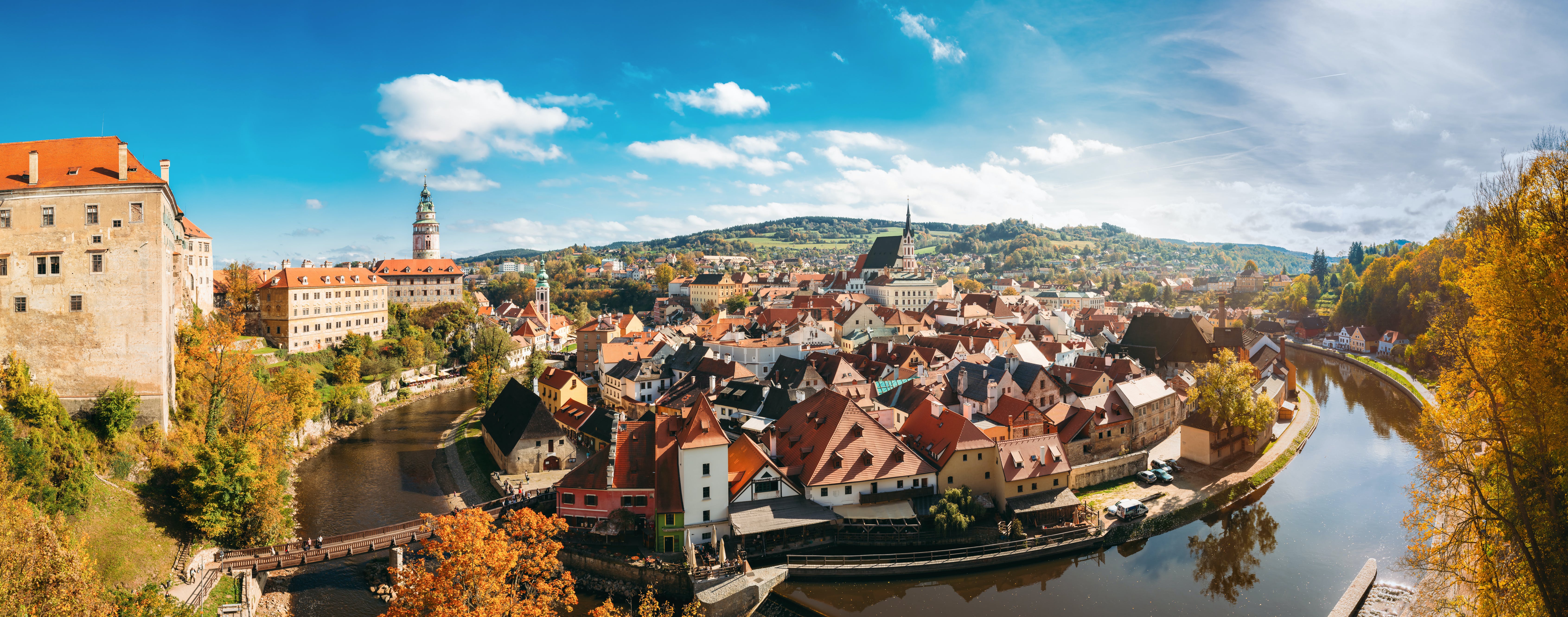 Ceski Krumlov Wallpapers