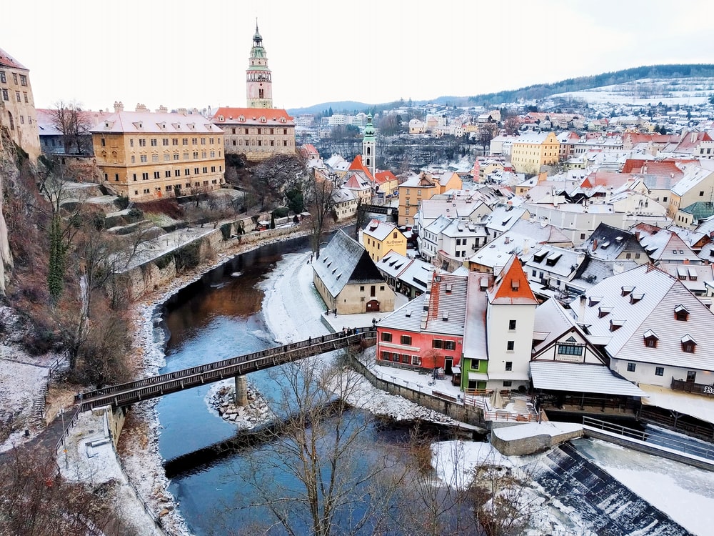 Ceski Krumlov Wallpapers