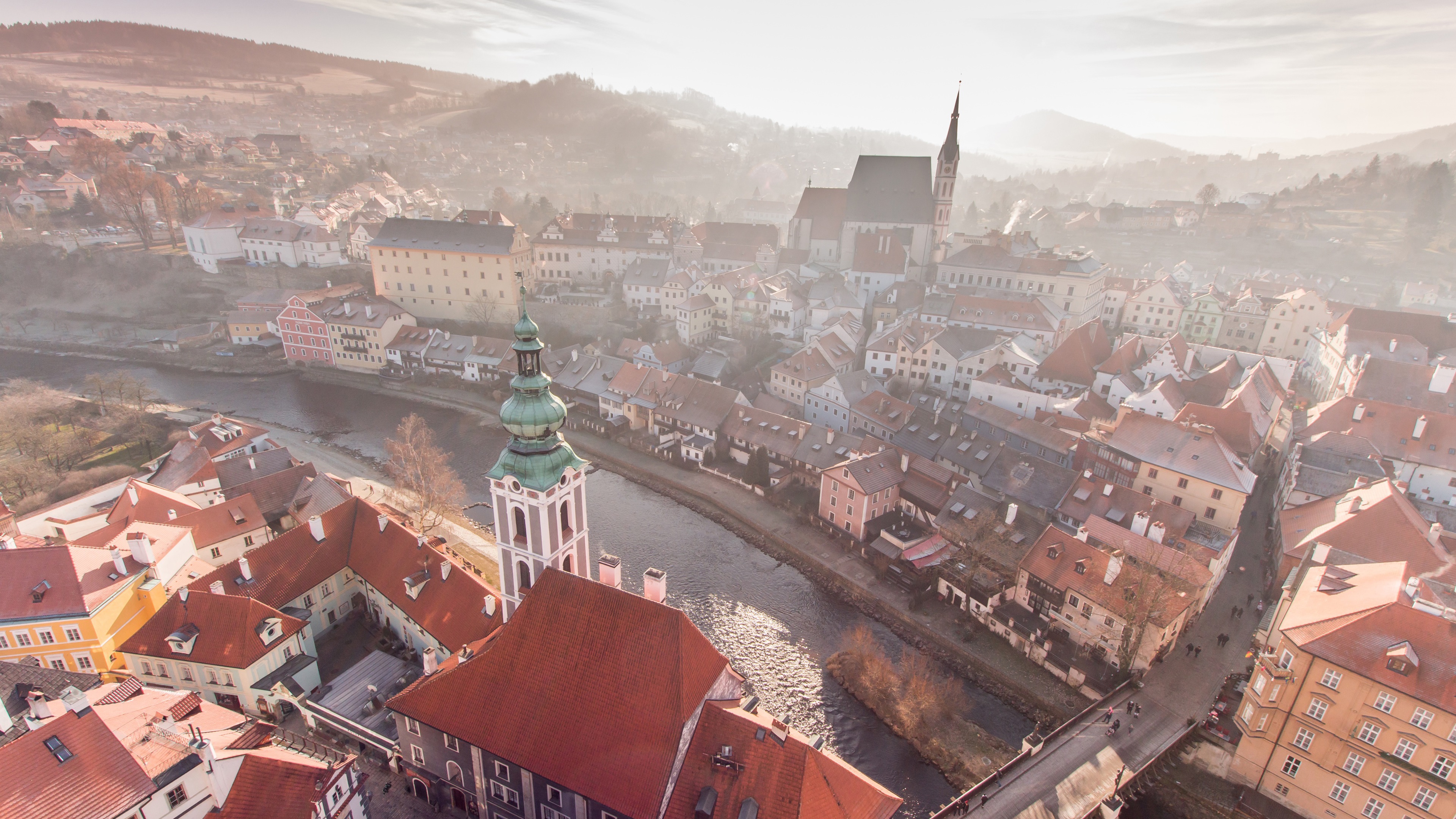 Ceski Krumlov Wallpapers