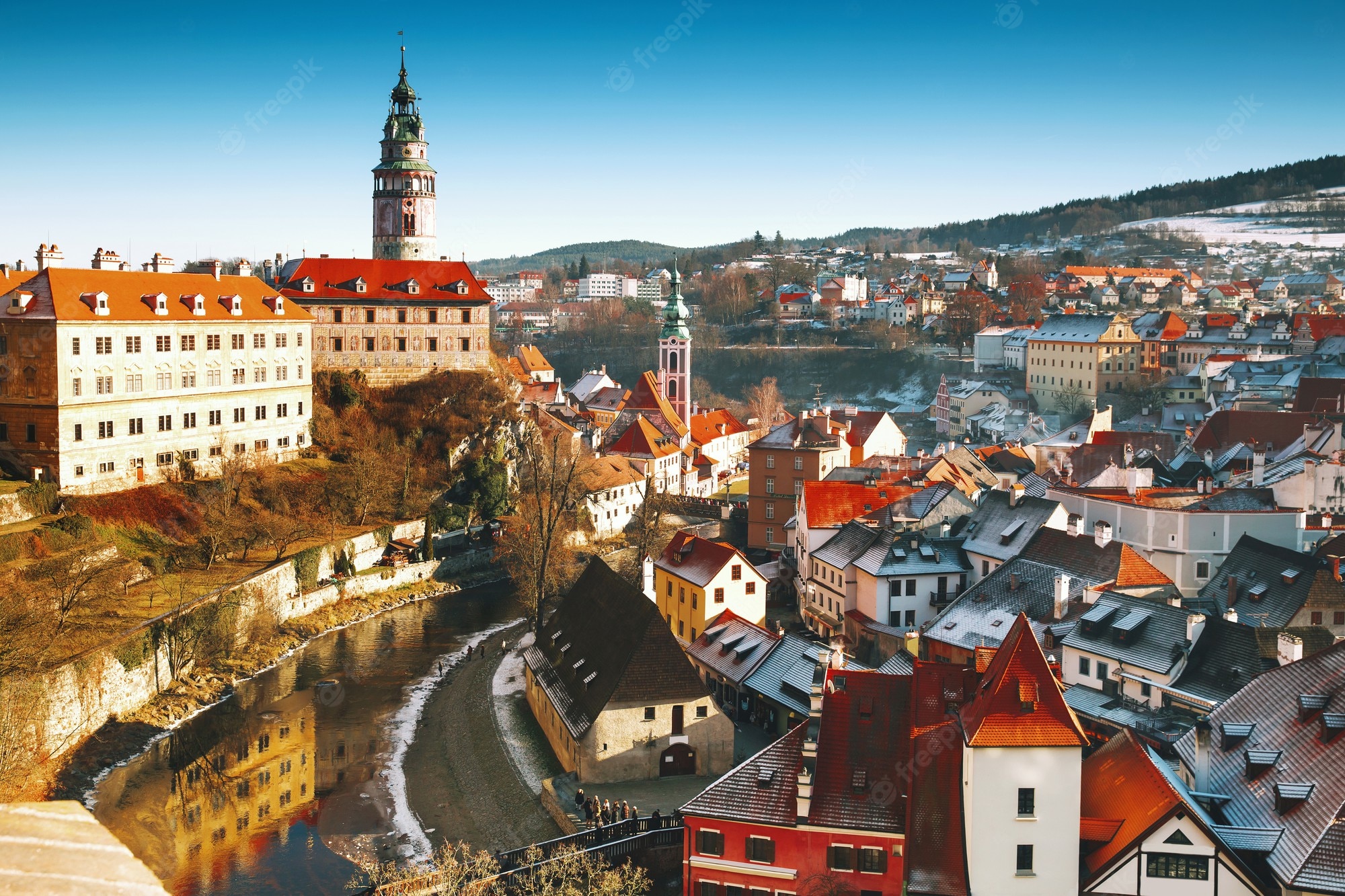 Ceski Krumlov Wallpapers