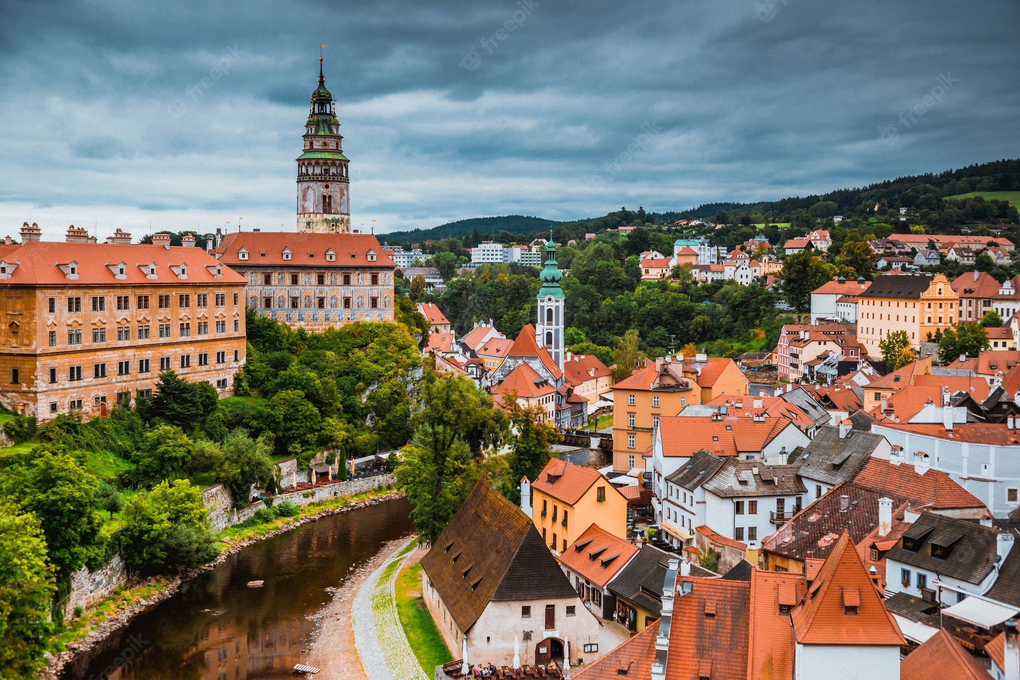 Ceski Krumlov Wallpapers