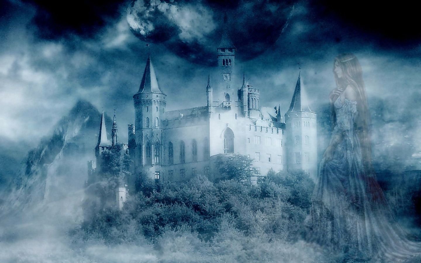 Е Ternberk Castle Wallpapers