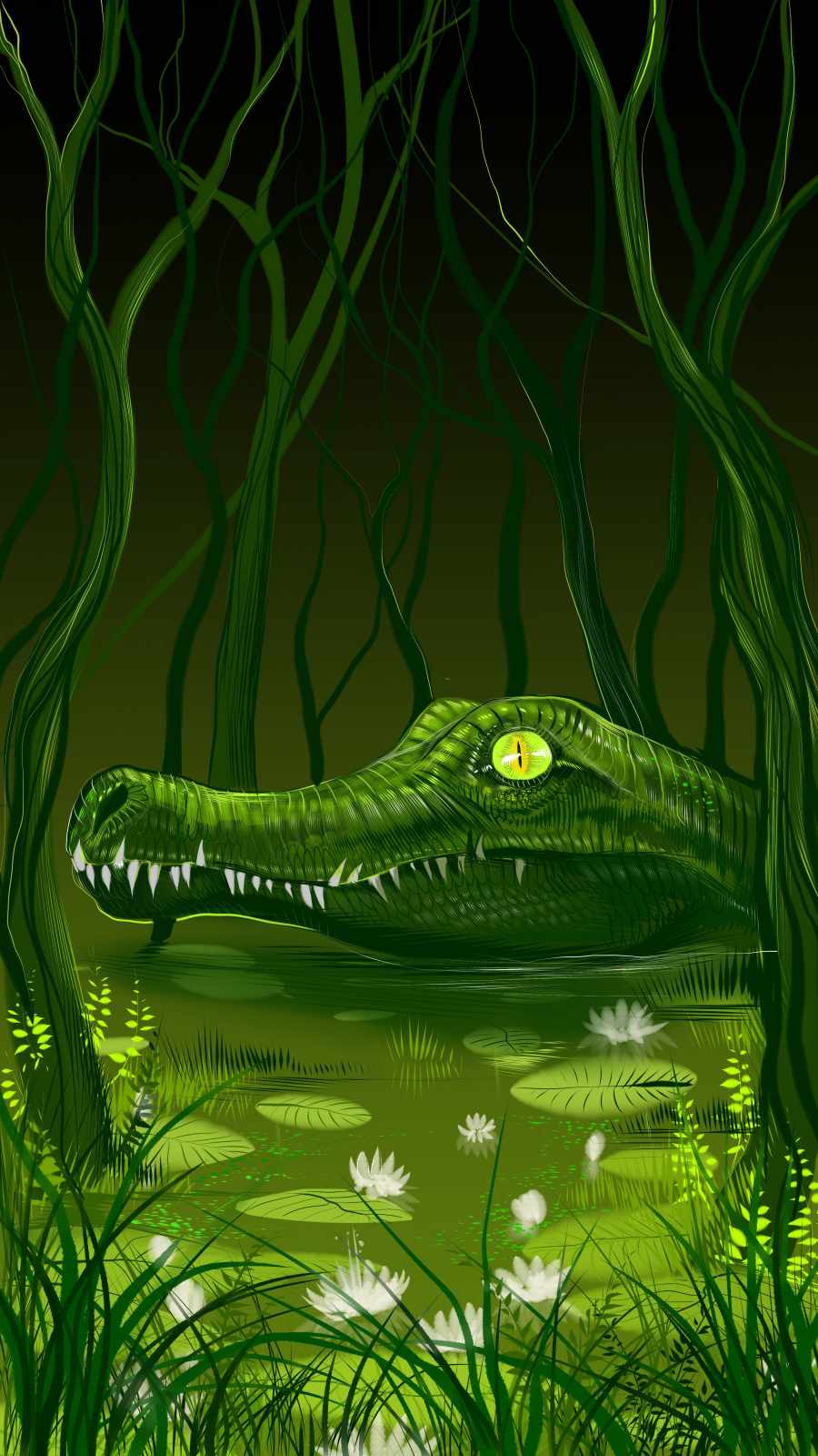 Alligator Wallpapers