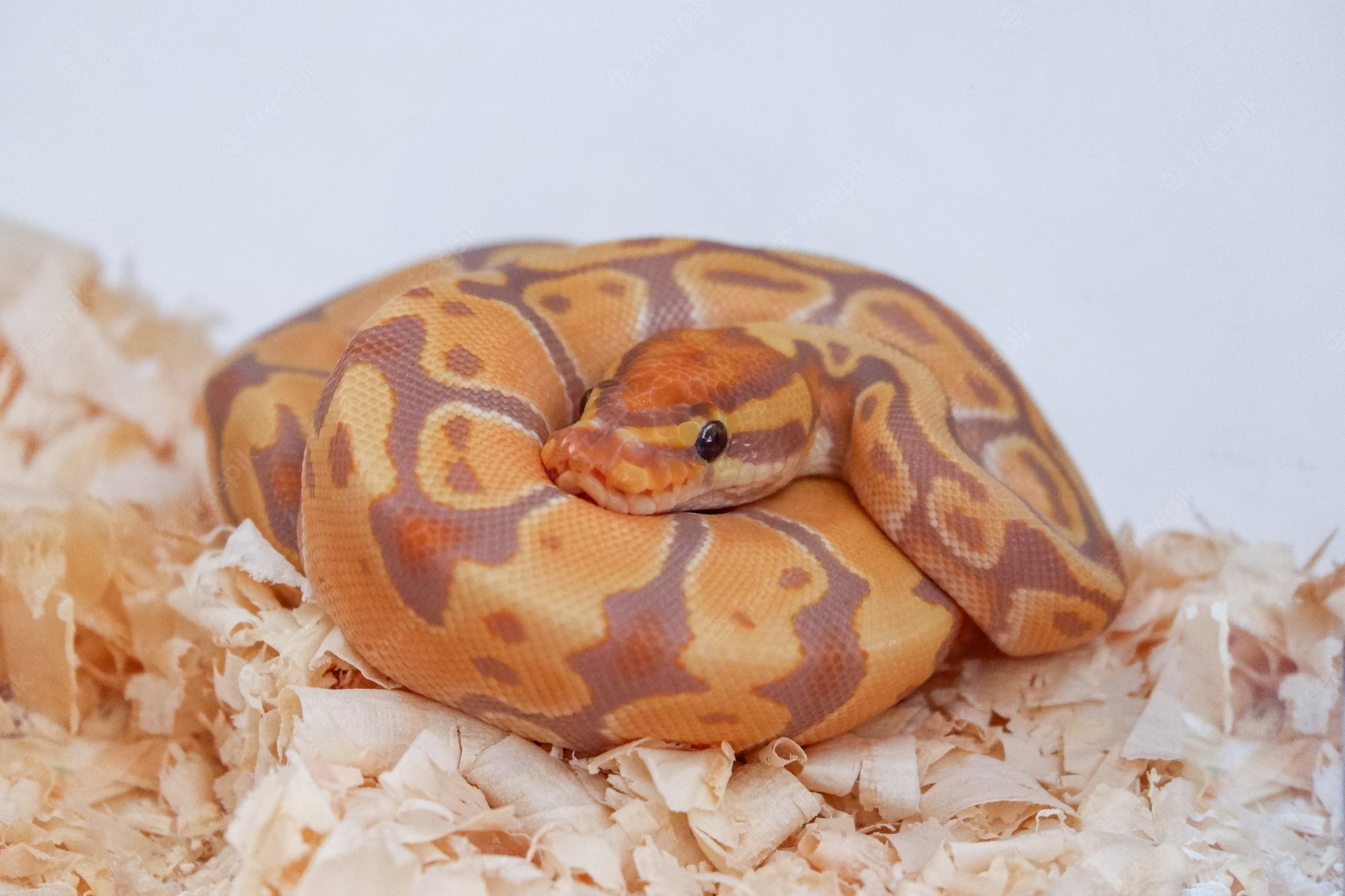 Banana Ball Python Wallpapers