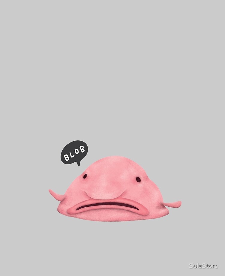 Blob Fish Wallpapers