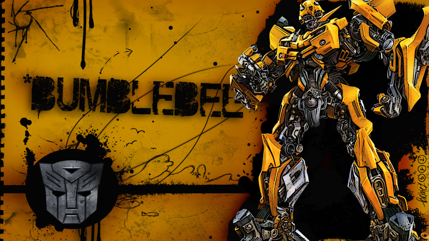 Bumblebee Wallpapers