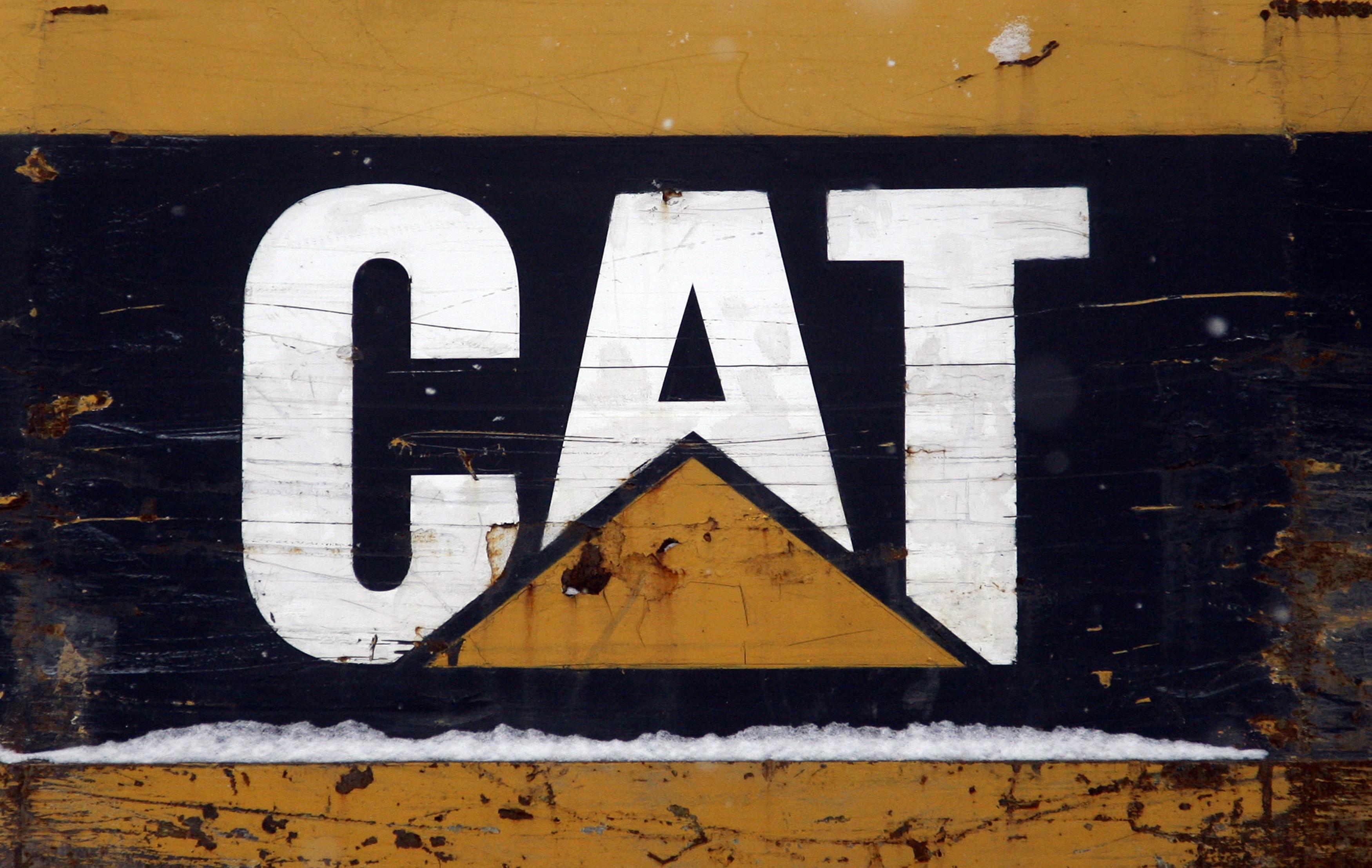 Cat Excavator Wallpapers