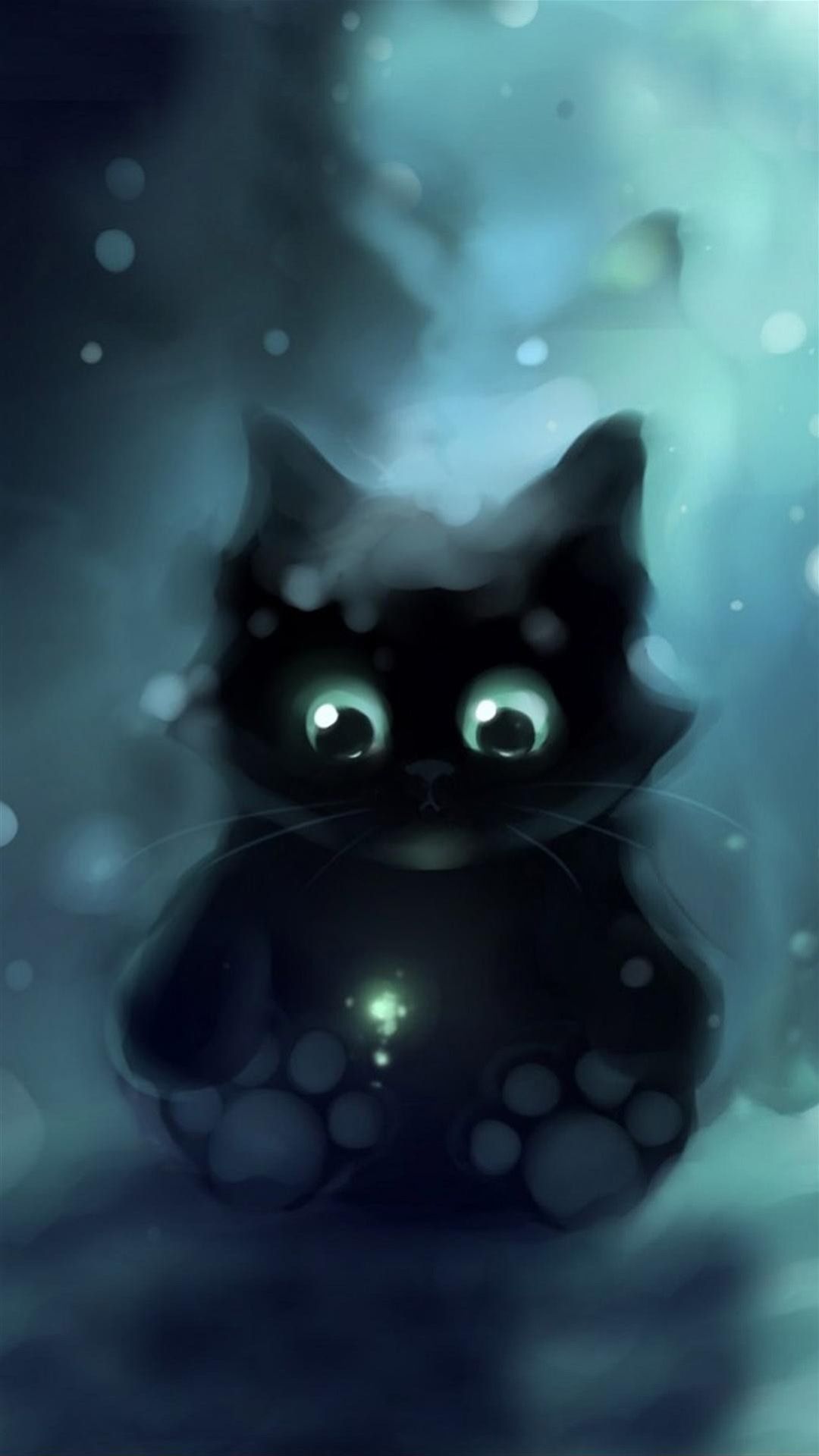 Cat Galaxy Wallpapers