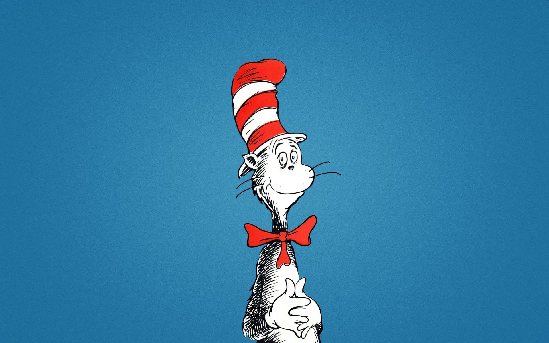 Cat In The Hat Wallpapers