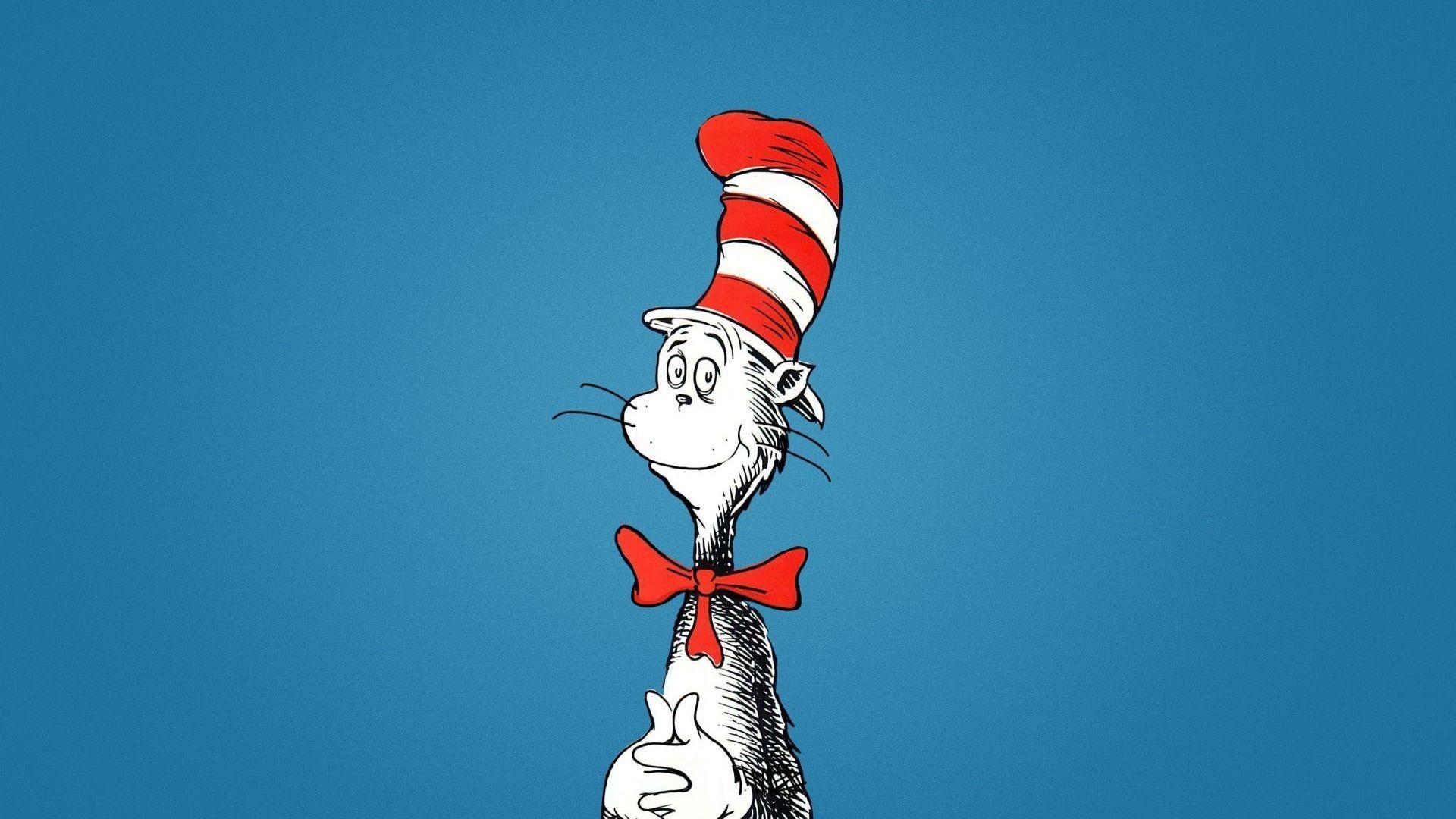 Cat In The Hat Wallpapers