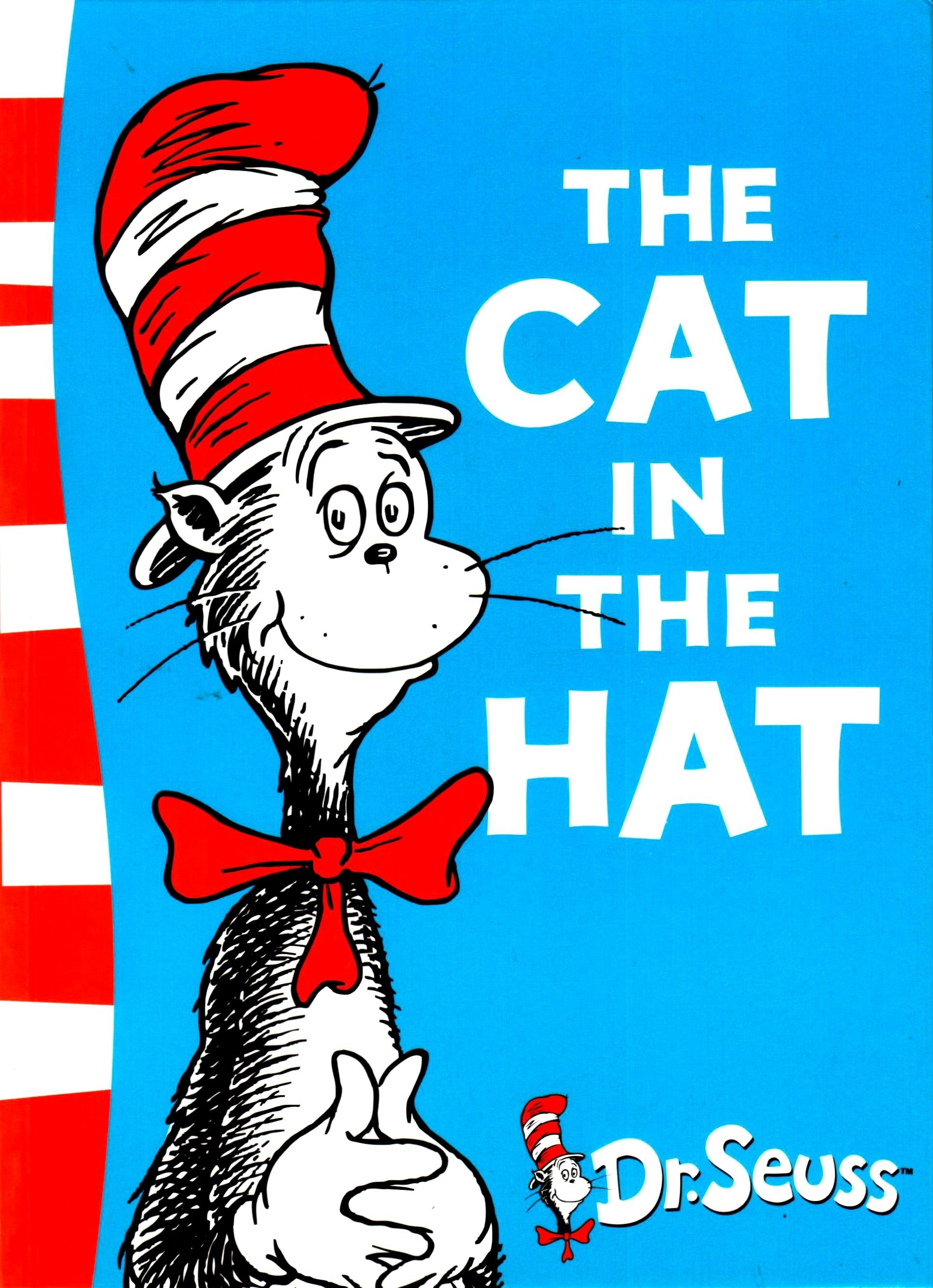 Cat In The Hat Wallpapers