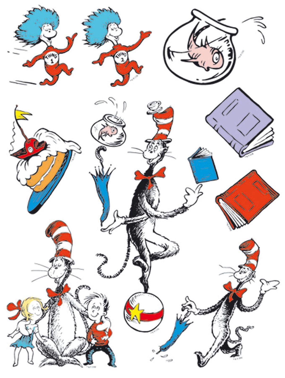 Cat In The Hat Wallpapers