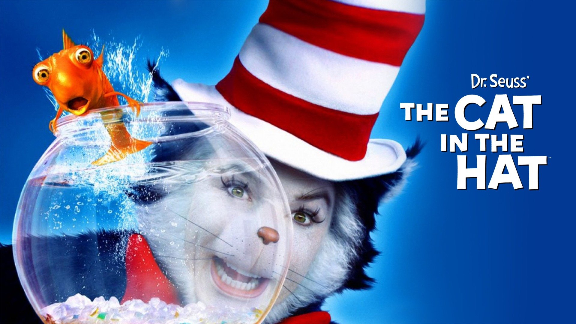 Cat In The Hat Wallpapers