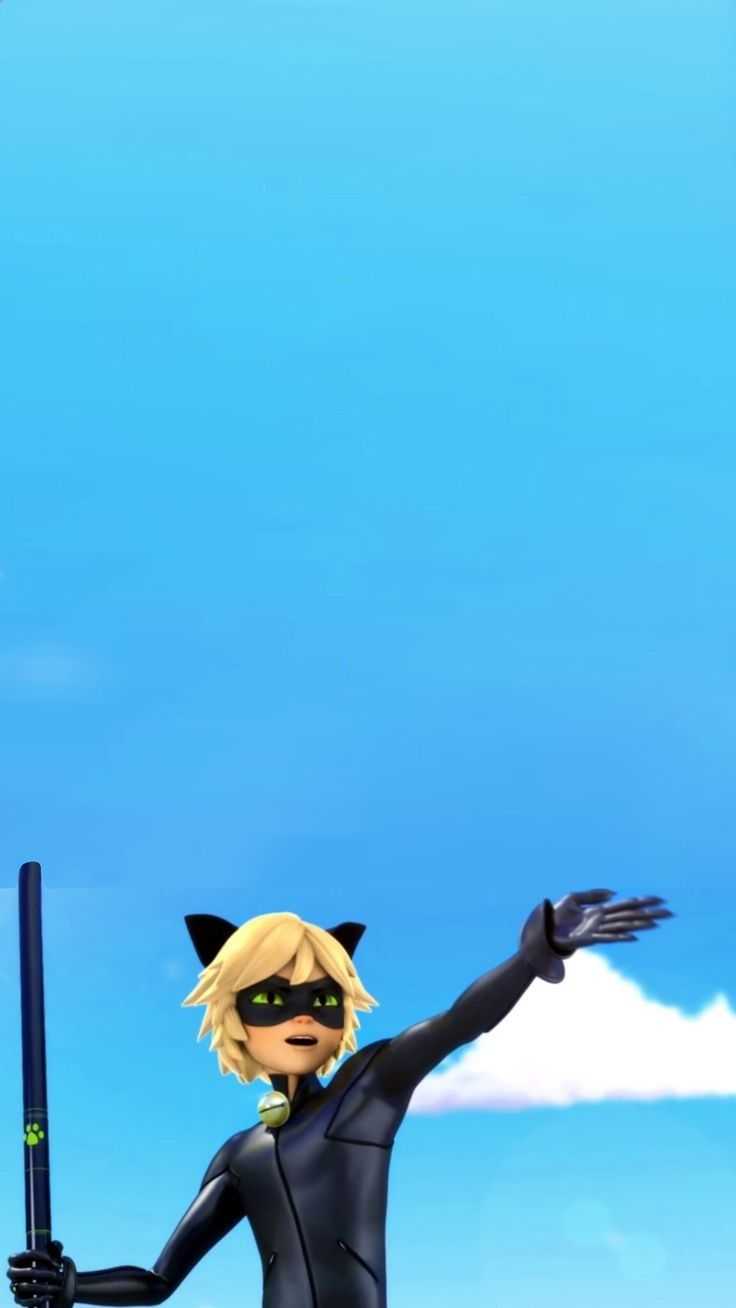 Cat Noir Wallpapers