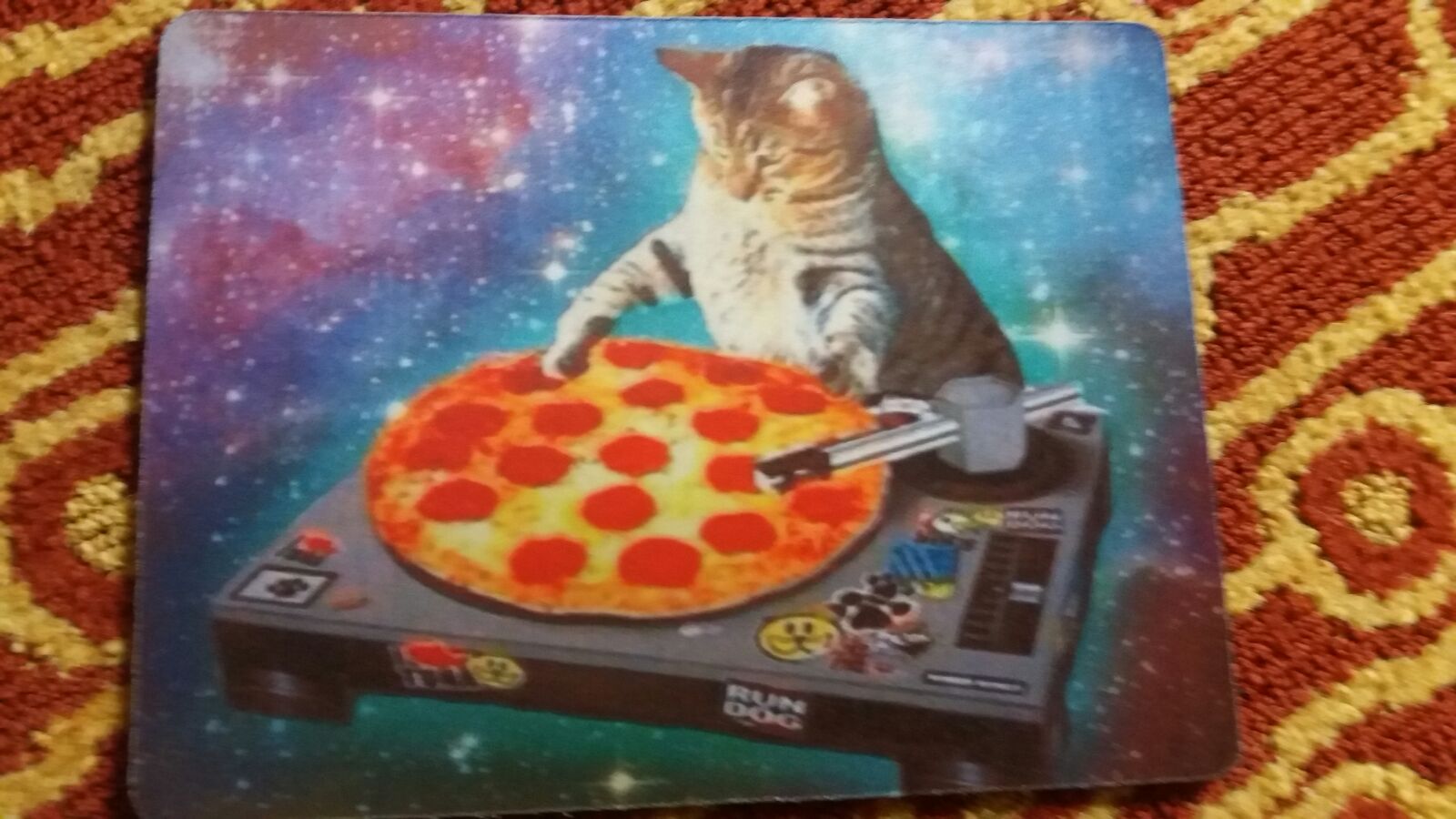 Cat Pizza Wallpapers