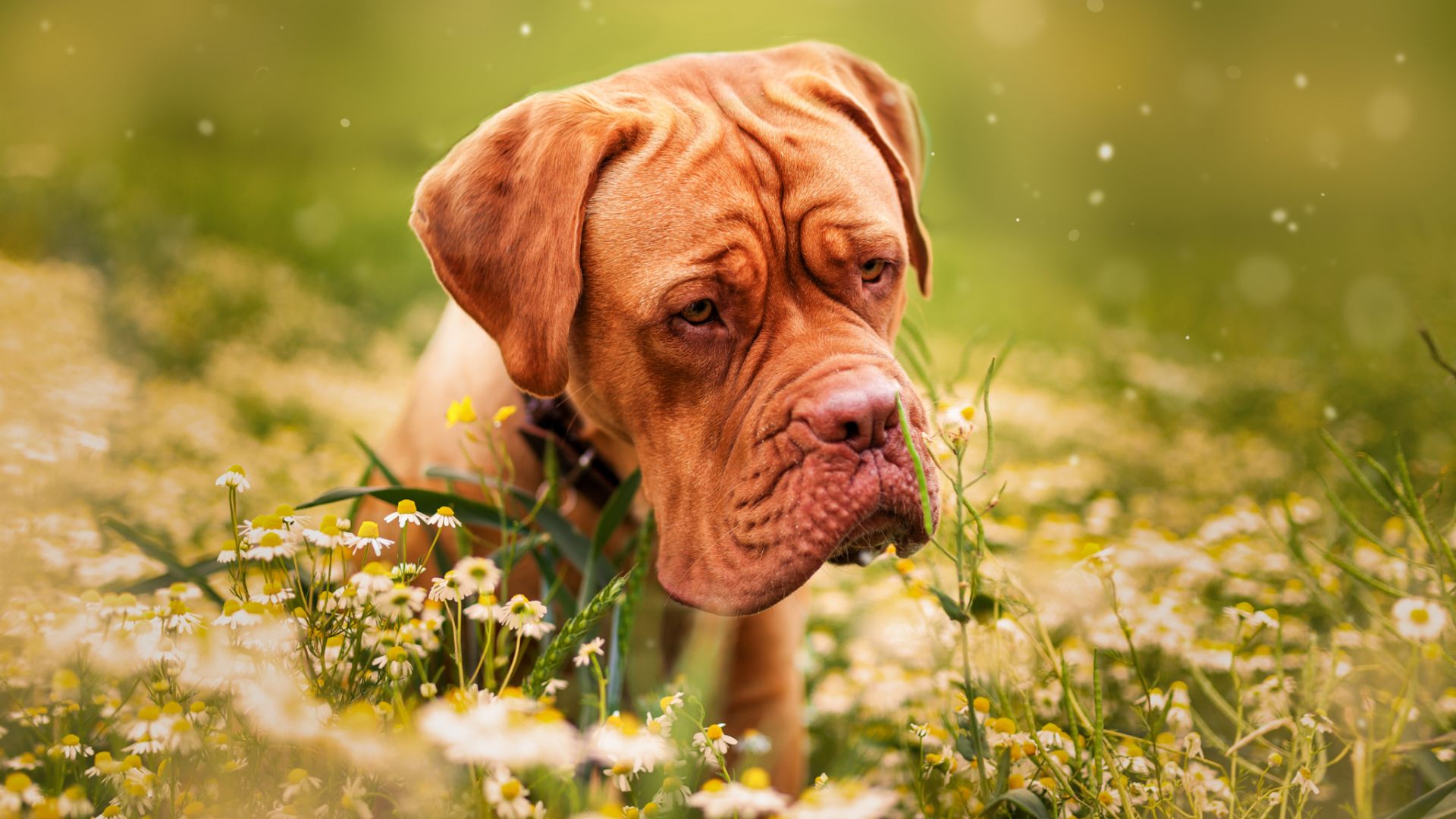 Dogue De Bordeaux Wallpapers