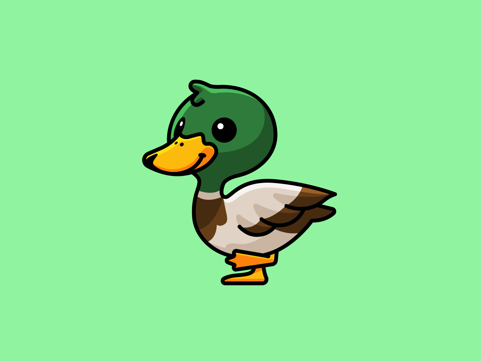 Duck Wallpapers