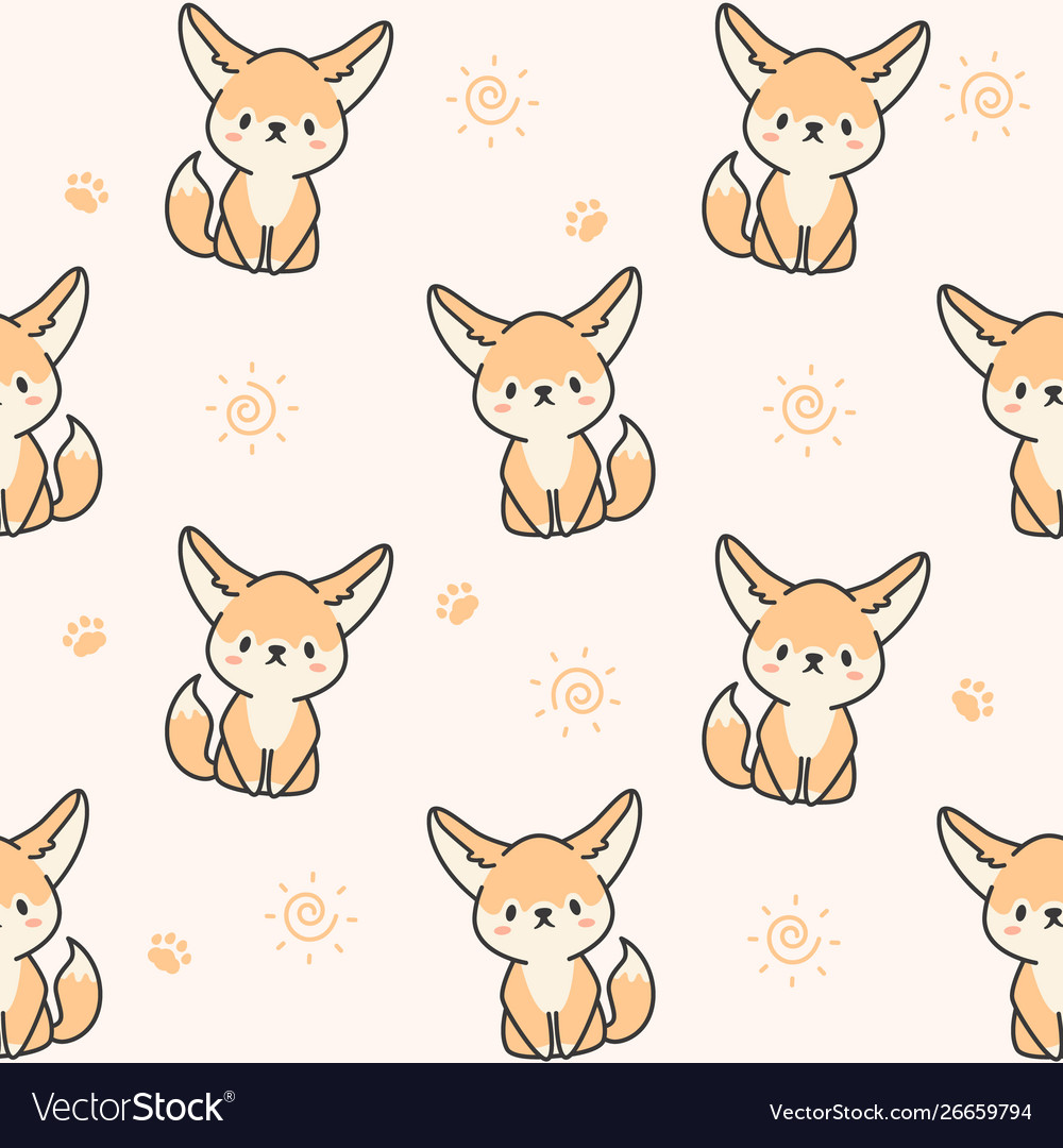 Fennec Fox Wallpapers