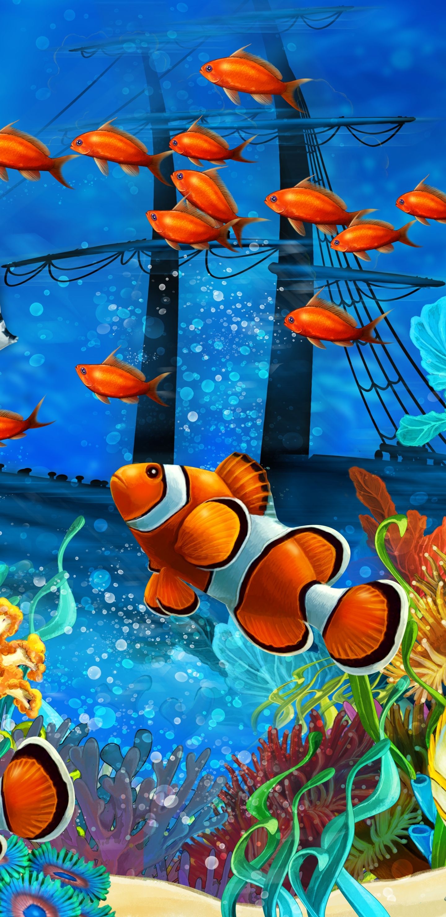 Fish Wallpapers