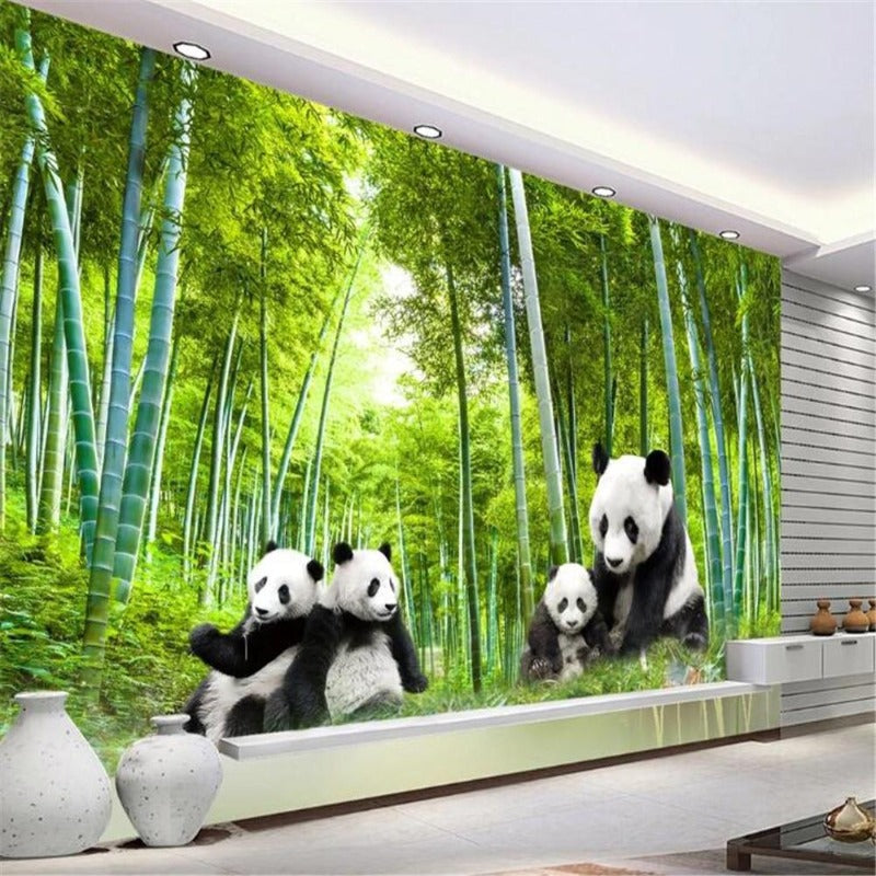 Giant Pandas Wallpapers