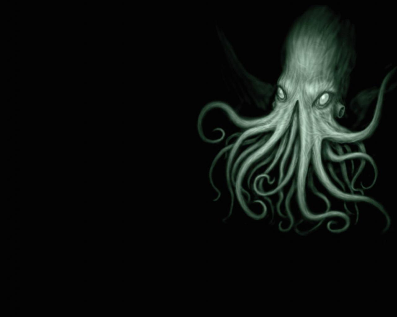 Giant Squid Wallpapers