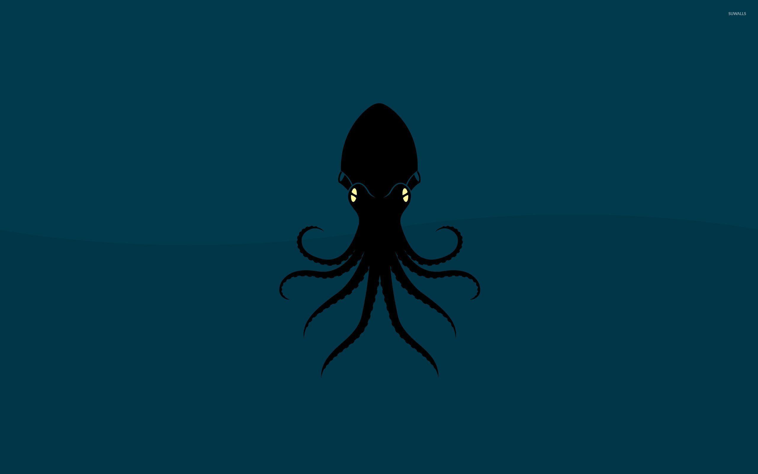 Giant Squid Wallpapers