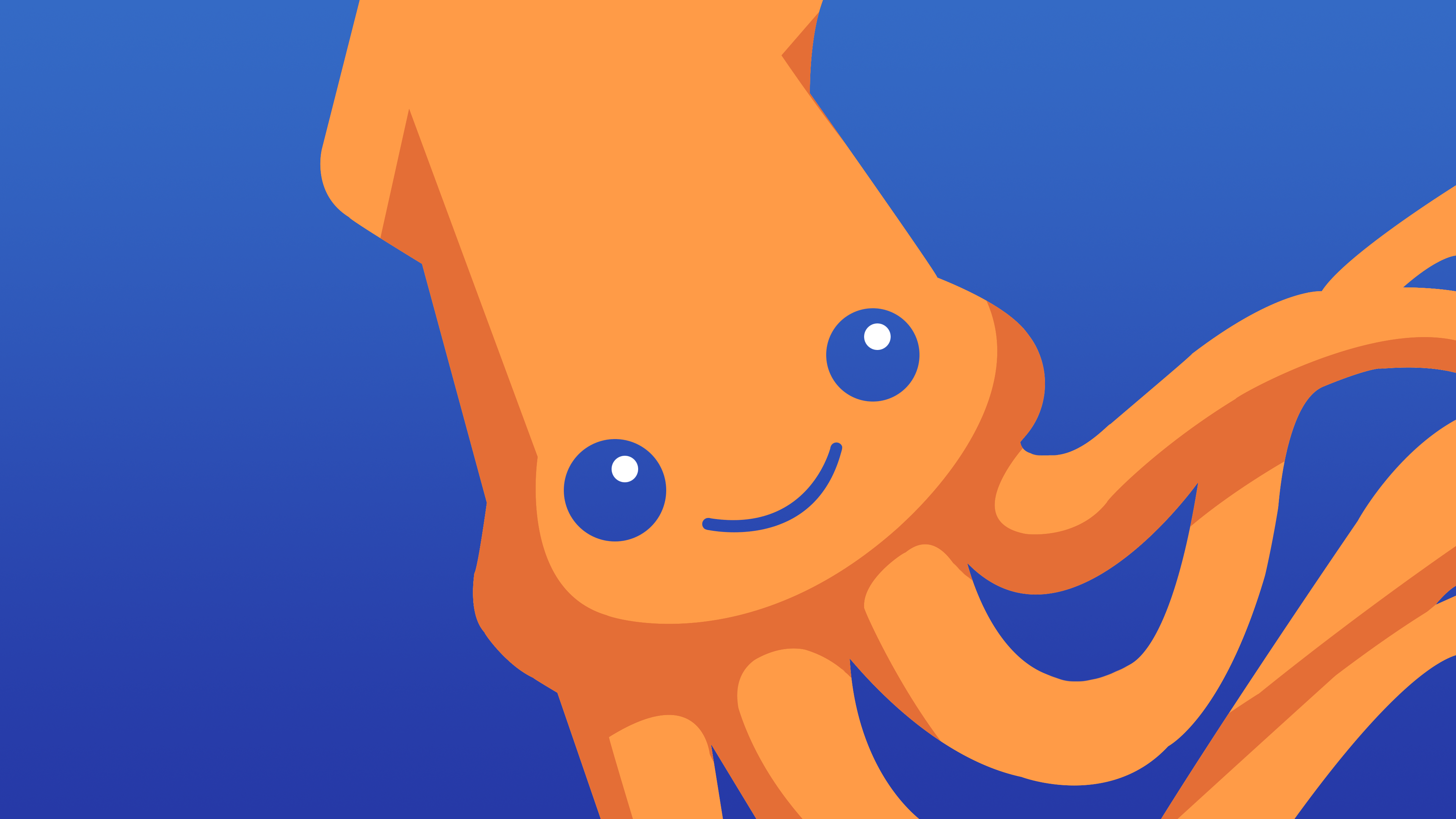 Giant Squid Wallpapers