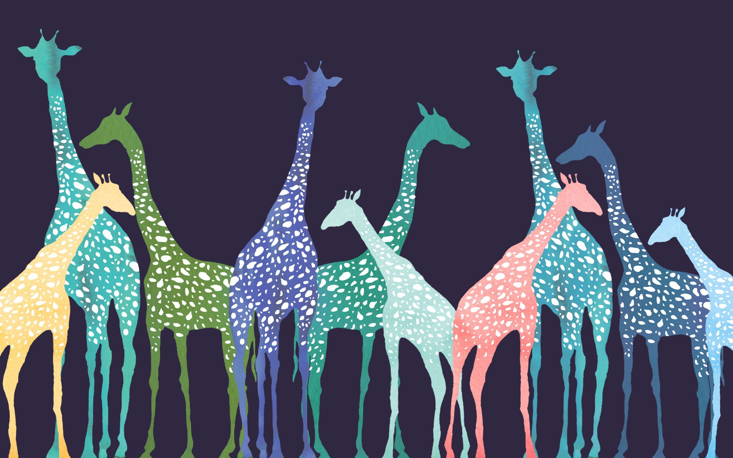 Giraffe Wallpapers