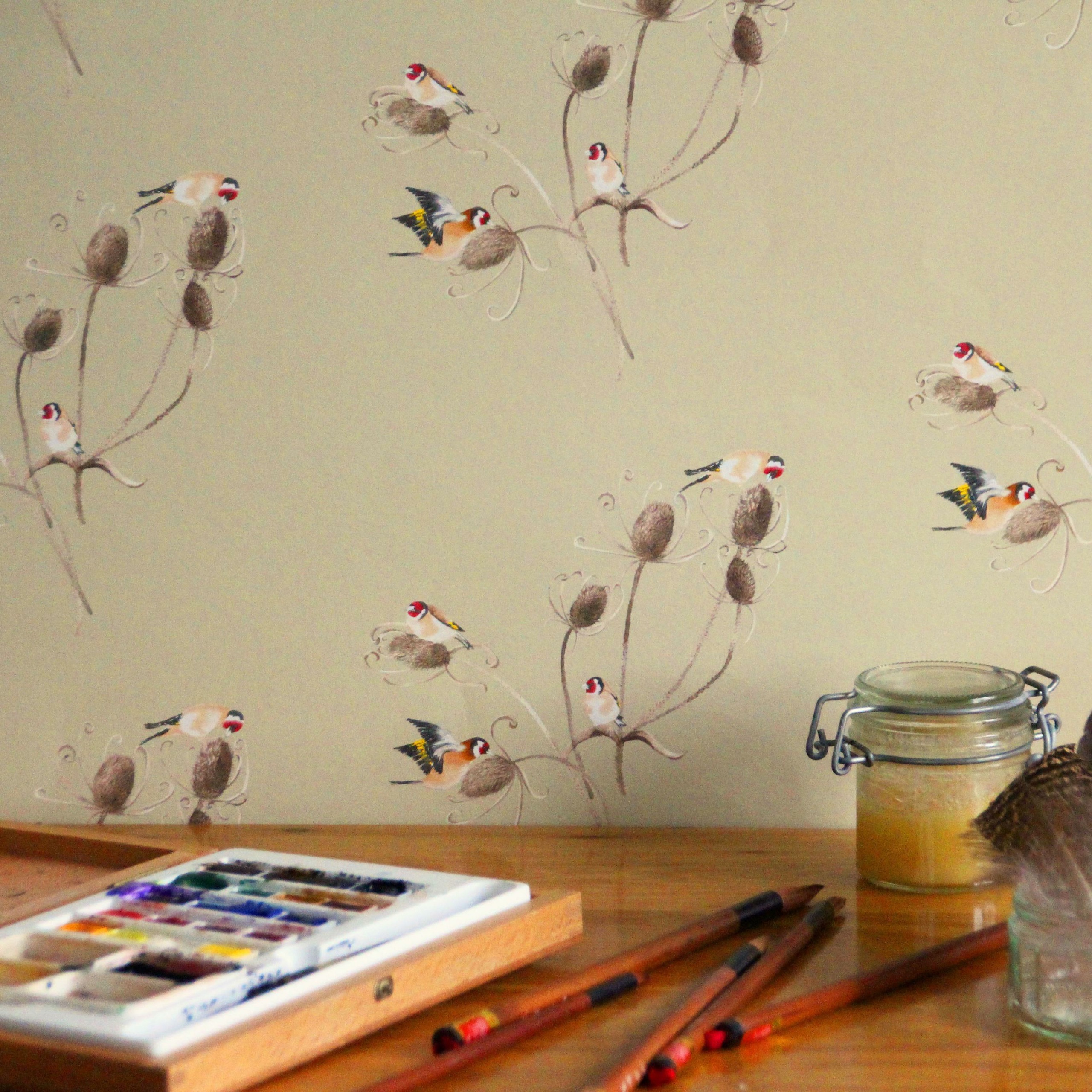 Goldfinch Wallpapers