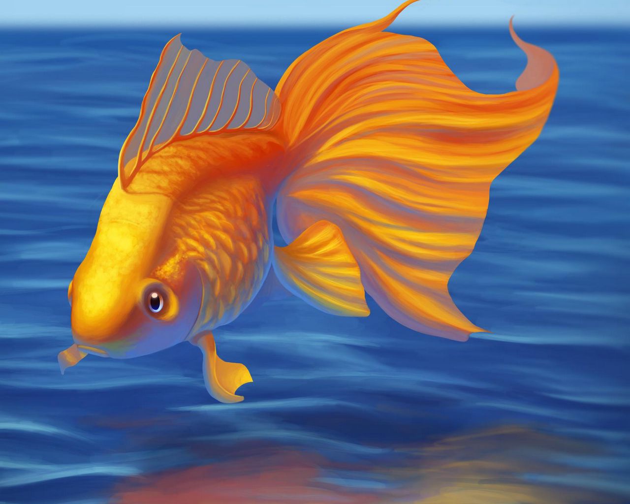 Goldfish Wallpapers