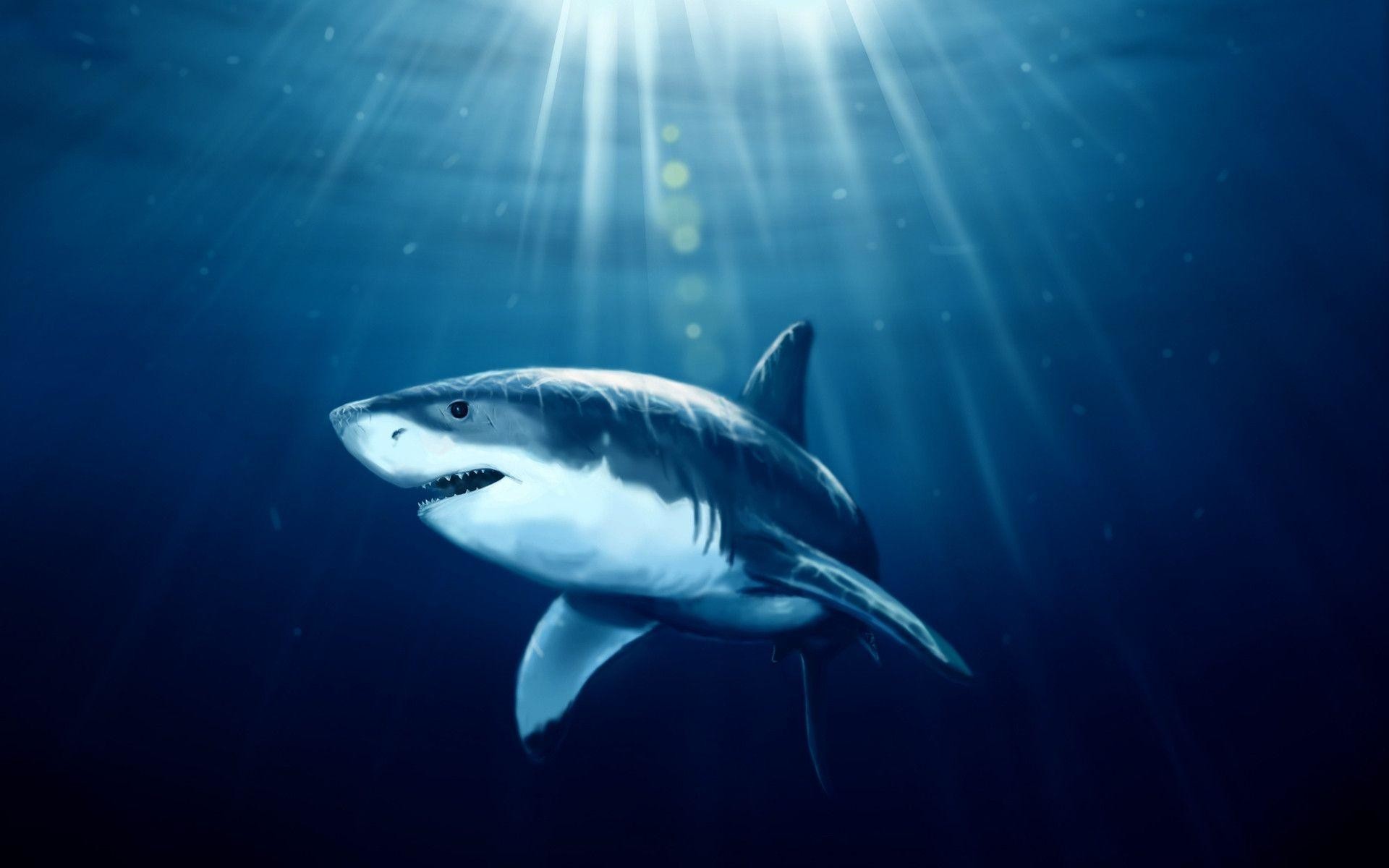 Great White Shark Wallpapers