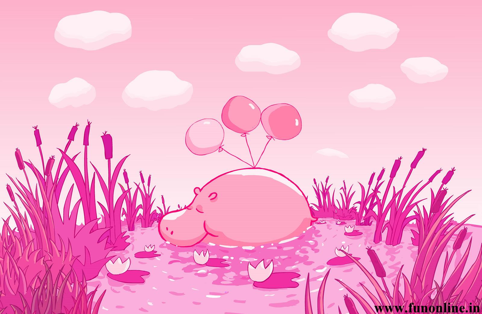 Hippopotamus Wallpapers