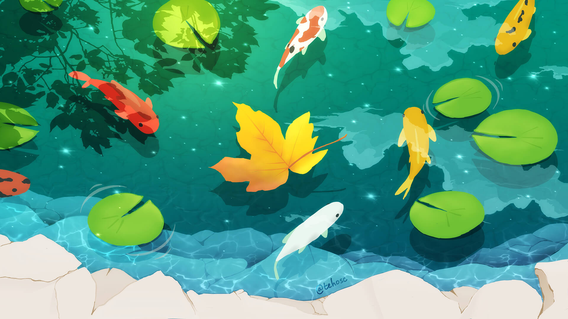 Koi Wallpapers