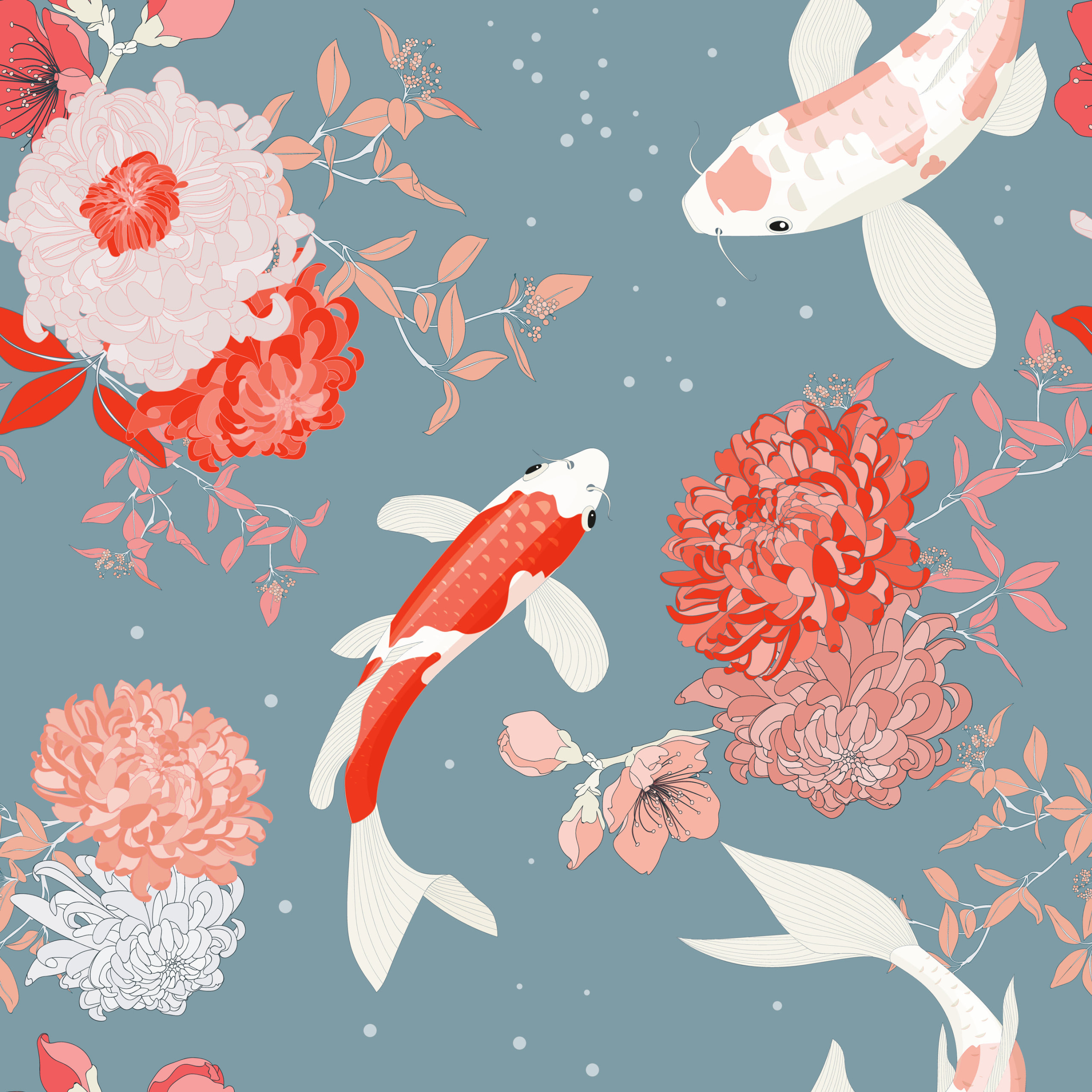 Koi Wallpapers