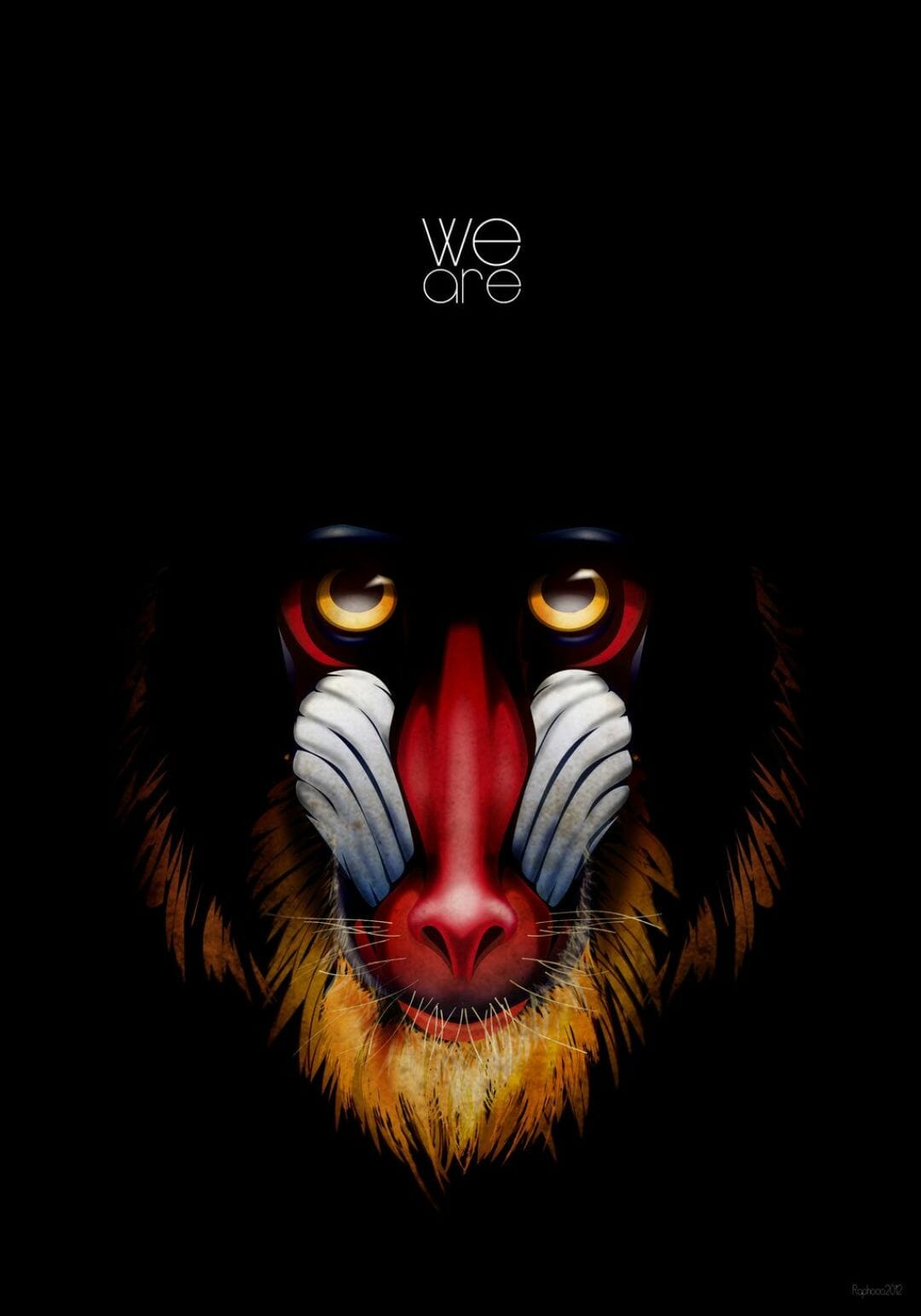 Mandrill Wallpapers