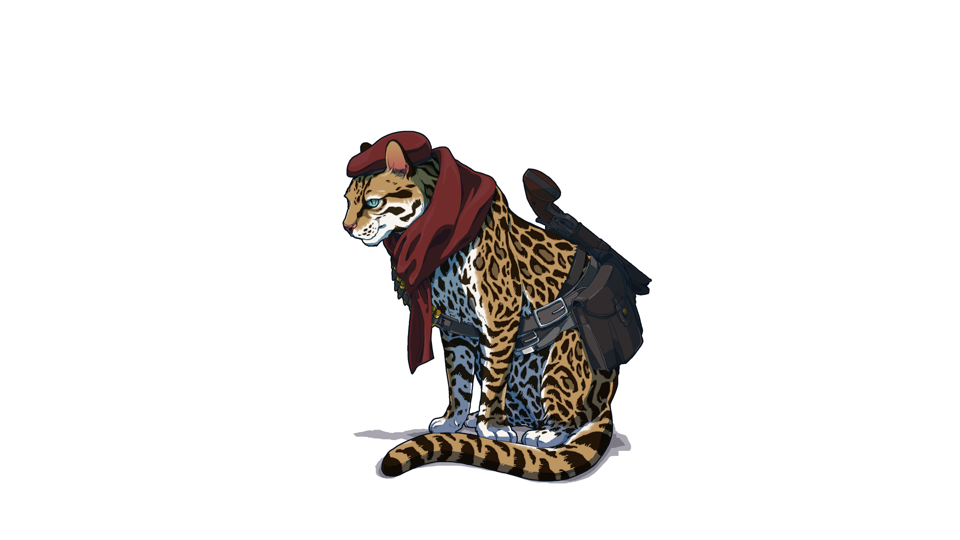 Ocelot Wallpapers